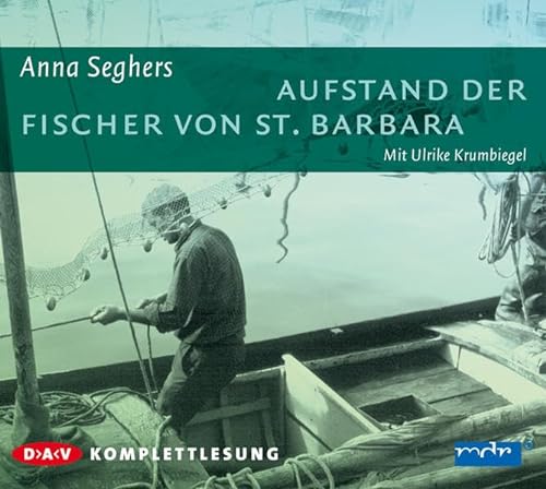 Stock image for Aufstand der Fischer von St. Barbara for sale by medimops