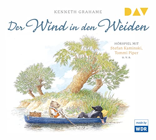 Beispielbild fr Der Wind in den Weiden: Hrspiel fr Kinder zum Verkauf von medimops