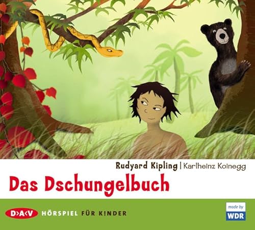 Beispielbild fr Das Dschungelbuch: Hrspiel fr Kinder zum Verkauf von medimops