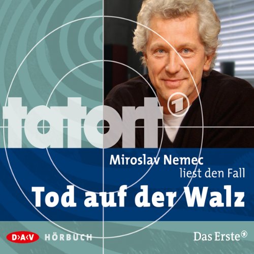 Stock image for Miroslav Nemec liest : Tatort - Tod auf der Walz for sale by medimops