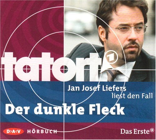 Beispielbild fr Jan Josef Liefers liest den Fall Der dunkle Fleck zum Verkauf von medimops