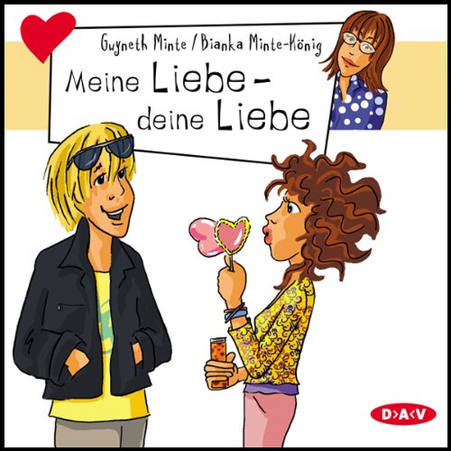 Stock image for Meine Liebe - deine Liebe for sale by medimops