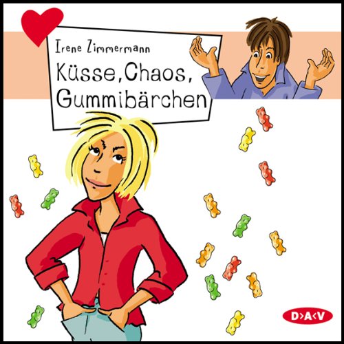 Stock image for Ksse, Chaos, Gummibrchen for sale by medimops