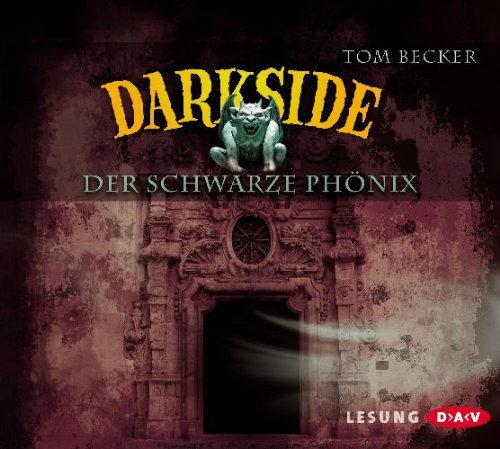 Beispielbild fr Darkside - Der schwarze Phnix zum Verkauf von medimops