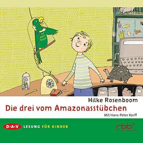 Beispielbild fr Die drei vom Amazonasstbchen zum Verkauf von medimops