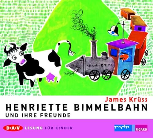 Beispielbild fr Henriette Bimmelbahn und ihre Freunde zum Verkauf von medimops