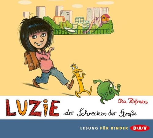 Imagen de archivo de Luzie, der Schrecken der Strae, 2 Audio-CDs a la venta por medimops