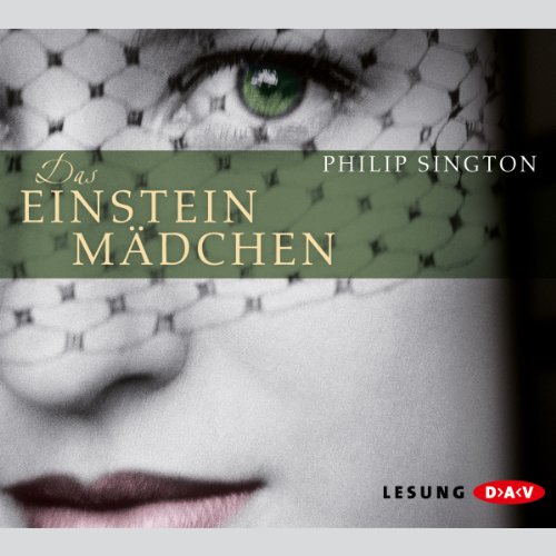 Beispielbild fr Das Einstein-Mdchen, 6 Audio-CDs zum Verkauf von medimops