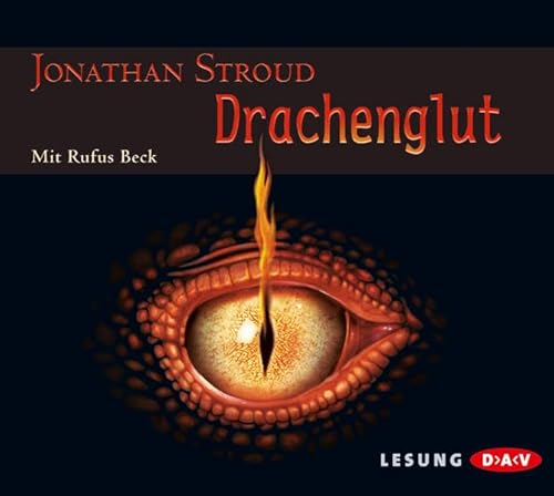 Drachenglut: Sonderausgabe, 4 Audio-CDs - Jonathan Stroud