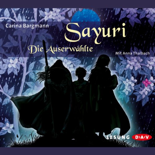 9783898139748: Sayuri: Die Auserwhlte, 5 Audio-CDs