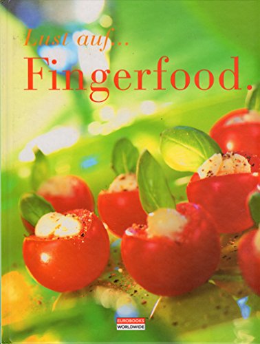 Stock image for Lust auf Fingerfood. Hardcover for sale by Deichkieker Bcherkiste