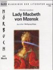 Stock image for Lady Macbeth von Mzensk. 2 Cassetten for sale by medimops