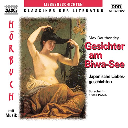 Beispielbild fr Gesichter am Biwa-See, 2 Audio-CDs zum Verkauf von medimops