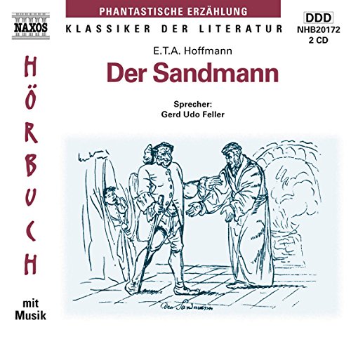 Stock image for Der Sandmann, 2 Audio-CDs for sale by medimops
