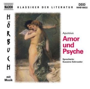 Beispielbild fr Amor und Psyche, 1 Audio-CD zum Verkauf von medimops