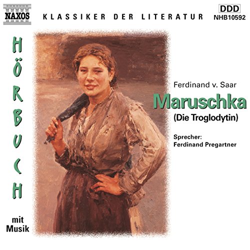 Beispielbild fr Maruschka, 1 Audio-CD zum Verkauf von medimops