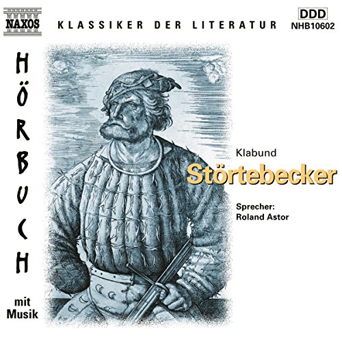 Beispielbild fr Strtebecker. CD. (Klassiker der Literatur) zum Verkauf von medimops