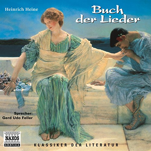 Beispielbild fr Buch der Lieder, 5 Audio-CDs zum Verkauf von medimops