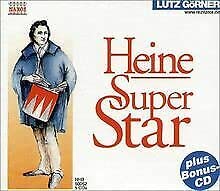 Beispielbild fr Heine Superstar, 5 Audio-CDs zum Verkauf von medimops