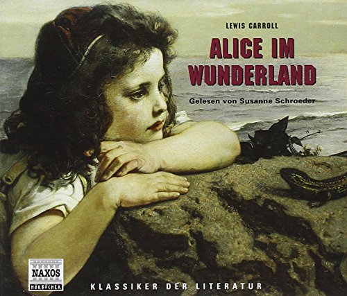 Beispielbild fr Alice im Wunderland. 3 CDs. zum Verkauf von medimops