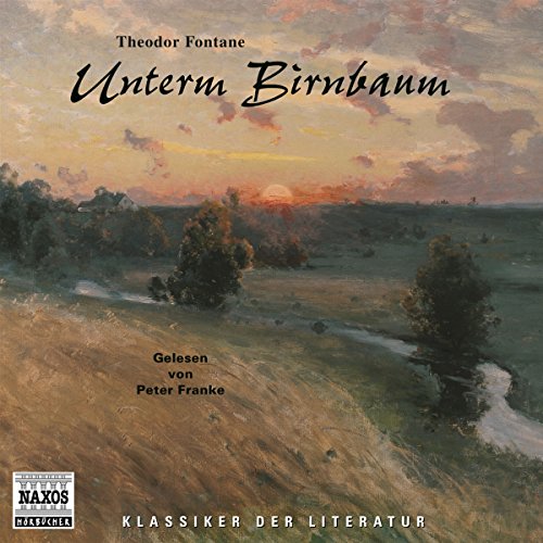 Beispielbild fr Unterm Birnbaum. 3 CDs. (Klassiker der Literatur) zum Verkauf von medimops