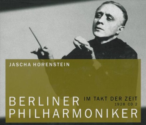 Beispielbild fr Berliner Philharmoniker 02. Klassik-CD. Im Takt der Zeit 1928 . 1928. Symphonie Nr. 7 E-Dur zum Verkauf von medimops