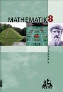 9783898181273: Duden Mathematik - Sekundarstufe I - Gesamtschule Brandenburg: 8. Schuljahr - Schlerbuch