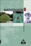 9783898181273: Mathematik 8. Brandenburg. Gesamtschule/Realschule.