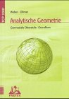 Beispielbild fr Analytische Geometrie. zum Verkauf von medimops