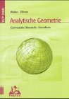 9783898181983: Analytische Geometrie.