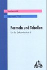 9783898182003: Formeln und Tabellen Mathematik und Informatik