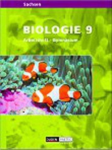 Beispielbild fr Level Biologie - Gymnasium Sachsen: 9. Schuljahr - Arbeitsheft zum Verkauf von medimops