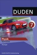 Duden. Physik 7. Lehrbuch. Thüringen Gymnasium - Unknown.