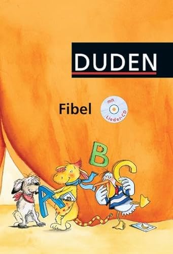 9783898188210: Duden Fibel B mit CD. Baden-Wrttemberg, Bremen, Hamburg, Hessen, Niedersachsen, Nordrhein-Westfalen, Rheinland.Pfalz, Schleswig-Holstein: Fr die Grundschule