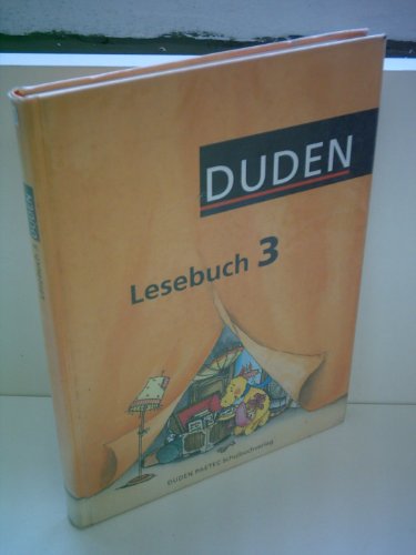 Stock image for Duden Lesebuch - Alle Bundeslnder (auer Bayern): 3. Schuljahr - Schlerbuch for sale by DER COMICWURM - Ralf Heinig