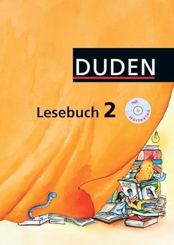 Beispielbild fr Duden Lesebuch - Alle Bundeslnder (auer Bayern): 2. Schuljahr - Schlerbuch mit CD Hrtexte: Fr die Grundschule zum Verkauf von medimops