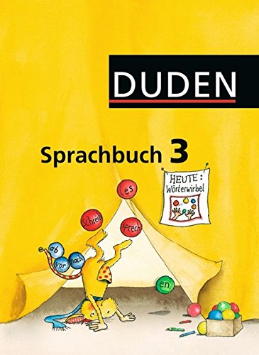Beispielbild fr Duden Sprachbuch - Westliche Bundeslnder (auer Bayern): Sprachbuch 3 zum Verkauf von medimops