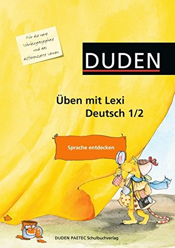 Stock image for ben mit Lexi - Deutsch: 1./2. Schuljahr - Sprache entdecken: Arbeitsheft for sale by medimops