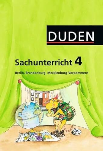 9783898188845: 4. Klasse, Arbeitsheft Ausgabe Berlin, Brandenburg