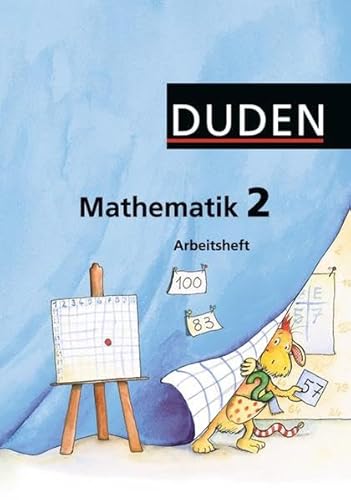 Beispielbild fr Duden Mathematik - Grundschule - Westliche Bundeslnder (auer Bayern): 2. Schuljahr - Arbeitsheft: Mit Lernstandserhebungen "Spitze in Mathematik": . Rheinland-Pfalz, Schleswig-Holstein zum Verkauf von medimops