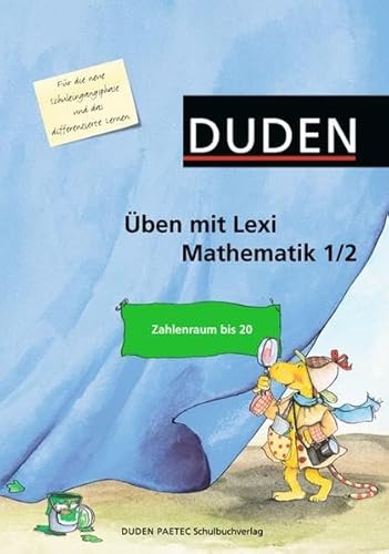 Beispielbild fr ben mit Lexi - Mathematik: 1./2. Schuljahr - Zahlenraum bis 20 zum Verkauf von medimops