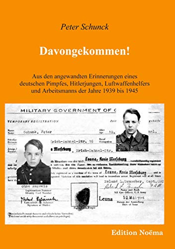 Imagen de archivo de Davongekommen ! a la venta por Antiquariat Walter Nowak