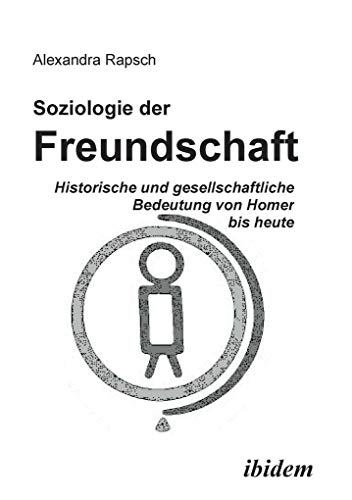 Stock image for Soziologie der Freundschaft for sale by medimops