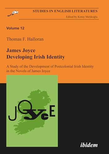 Beispielbild fr James Joyce Developing Irish Identity zum Verkauf von Blackwell's