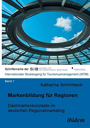 Stock image for Markenbildung fr Regionen for sale by medimops
