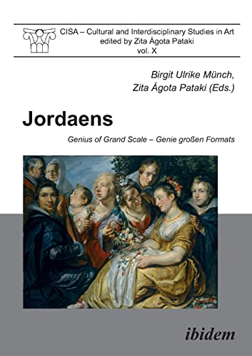 9783898219518: Jordaens: Genius of Grand Scale. Genie groen Formats