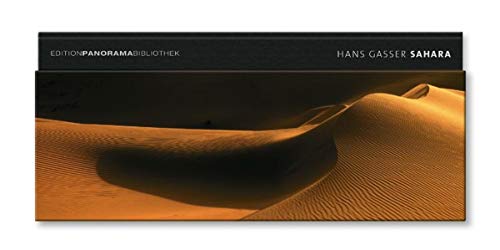 9783898231831: Sahara Bibliothek. Edition Panorama.