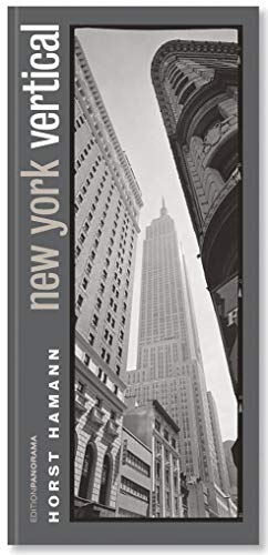 Stock image for New York Vertical Hamann, Horst for sale by Broad Street Books