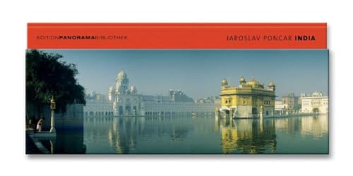 India (9783898232371) by Jaroslav Poncar