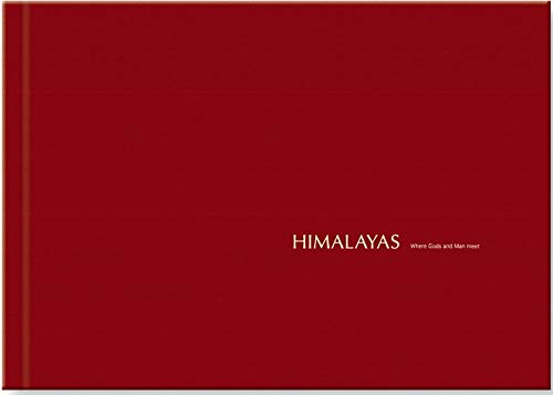Beispielbild fr Himalayas: Where God and Man Meets. Dt. /Engl. Poncar, Jaroslav und Keay, John zum Verkauf von biblioMundo